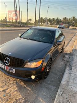 مرسيدس بنز C-Class